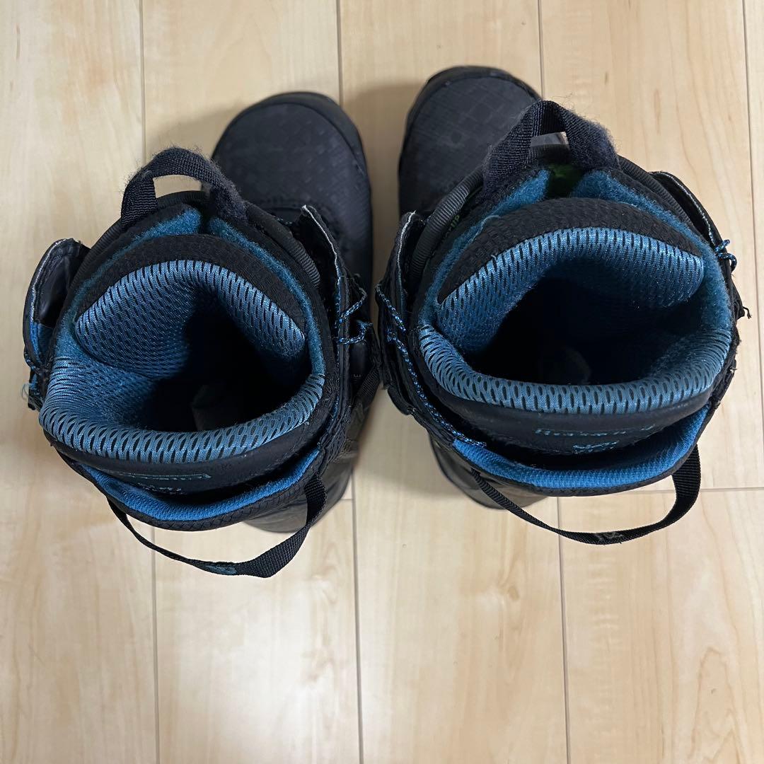 【即日発送】BURTON スノボブーツSTASH HUNTER 28.0cm