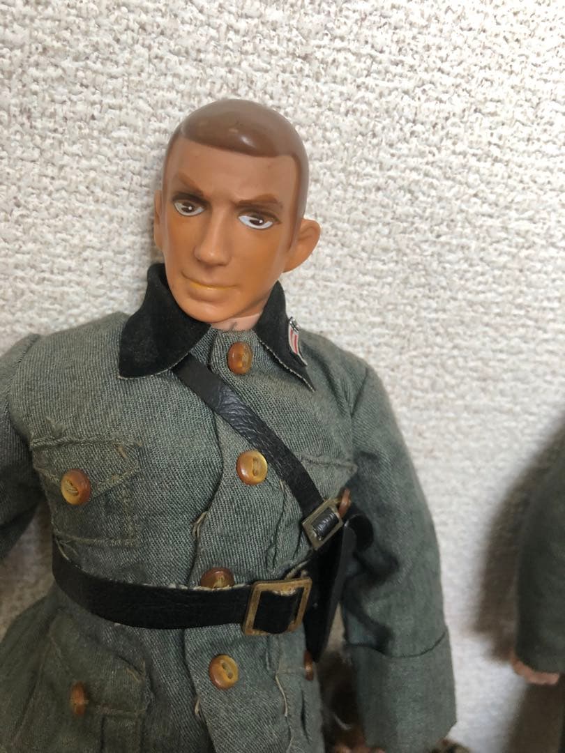 g*n様 当時物/タカラ/ニューGIジョー/前線司令部/ミリタリーフィギュア/G