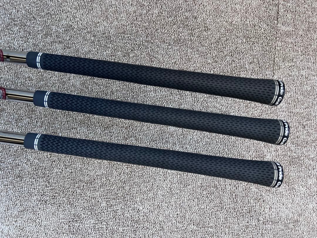 AY7さま専用 ウェッジ３本組テーラーメイド ミルドグラインド HI-TOE 3