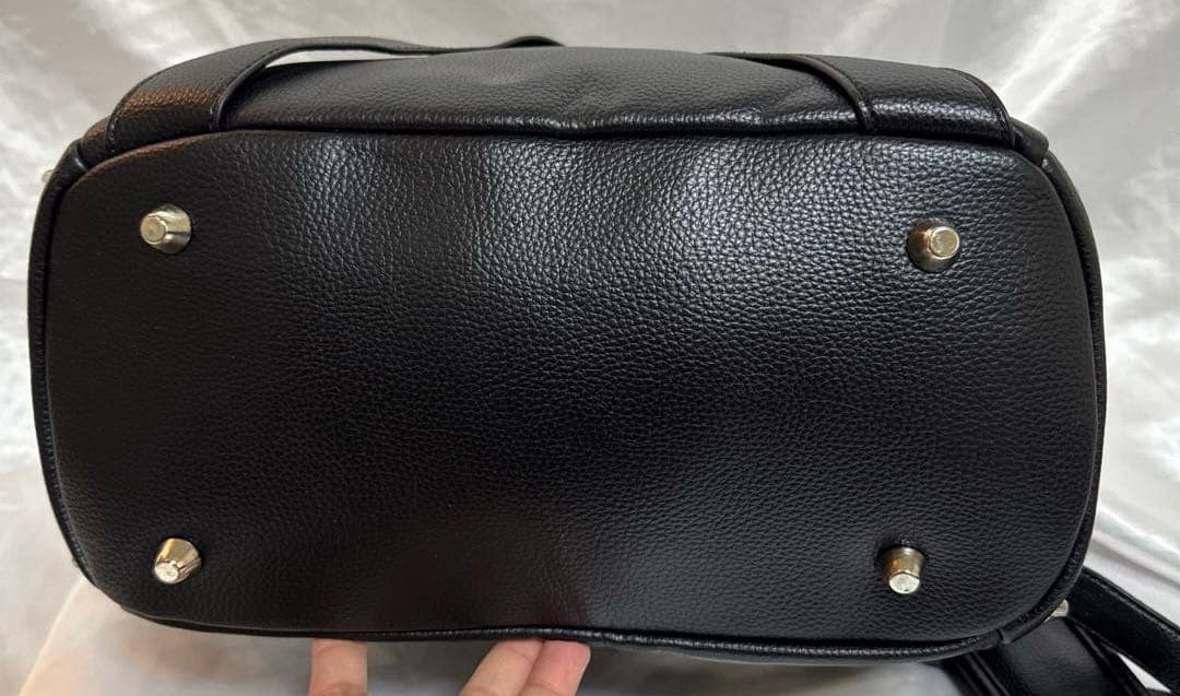 レア　KRY clothing BACKPACK バックパック　シルバー