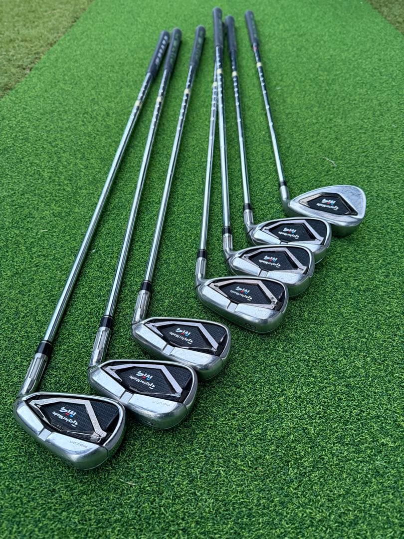 テーラーメイド ブリジストン ゴルフクラブセット