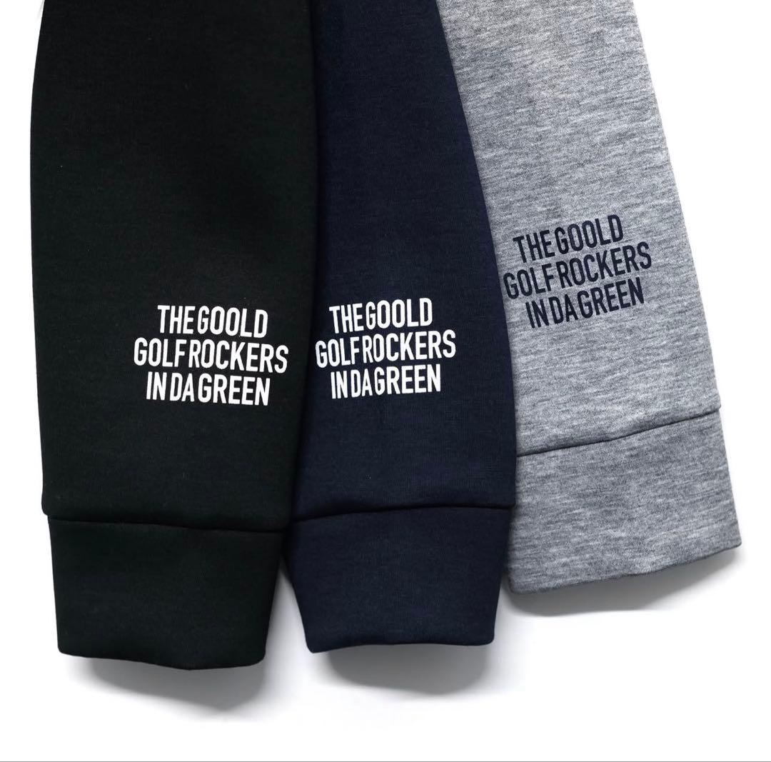 メンズウェア GOOLD GOLF ROCKERS black XL