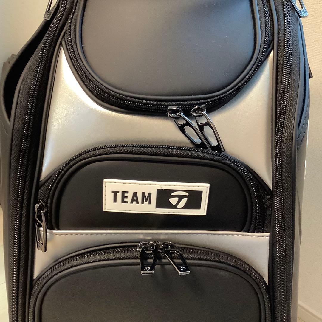 【超美品】Qi35 キャディバッグ　プロ仕様！！