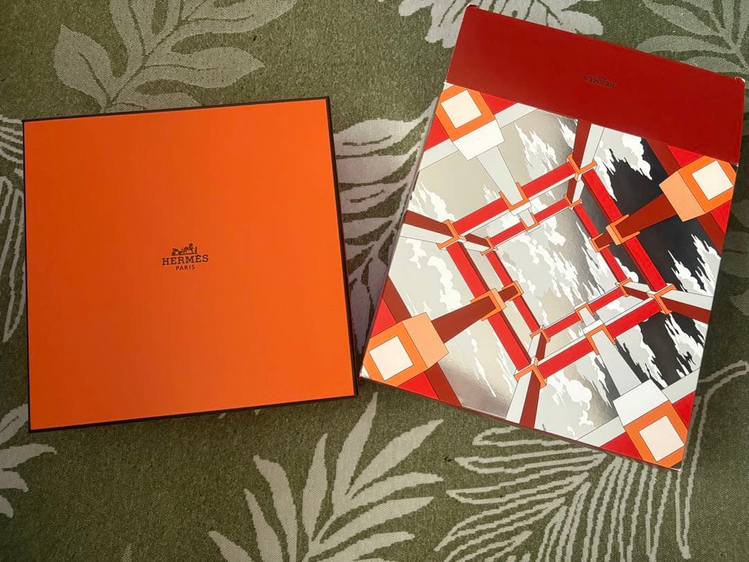 エルメス ラグーナの庭セット