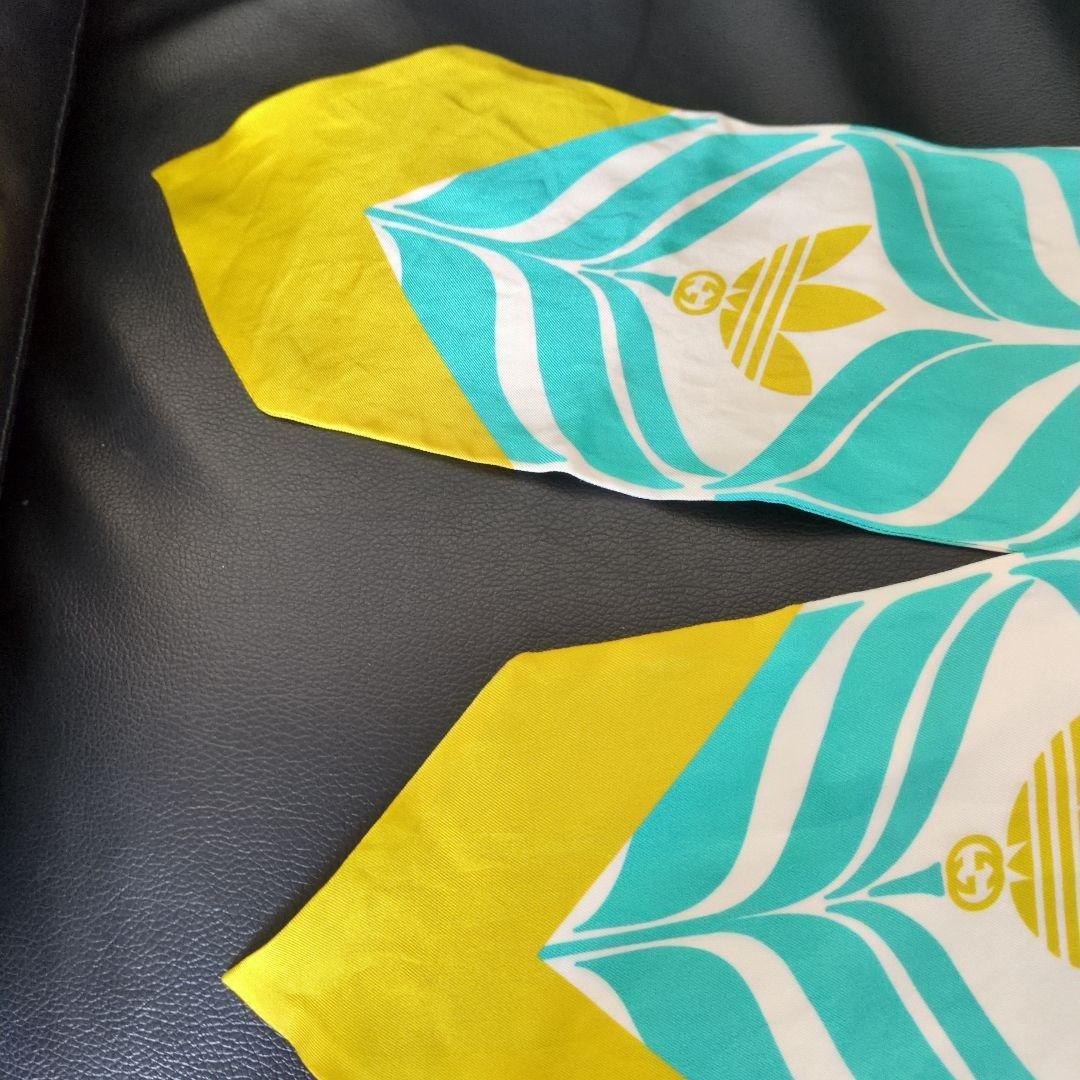 GUCCIスカーフ Gucci × adidasコラボ