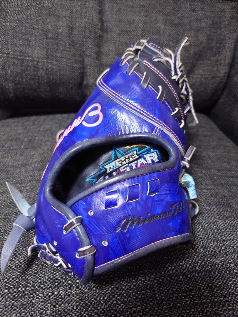 最終価格！明日15日まで山川穂高選手オールスター使用ミット