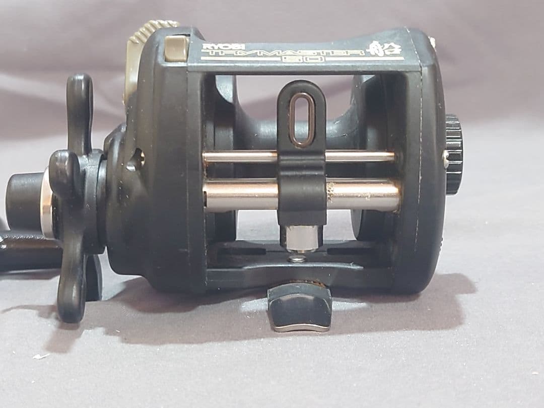 RYOBI TRYMASTER 70 & 50 リールセット