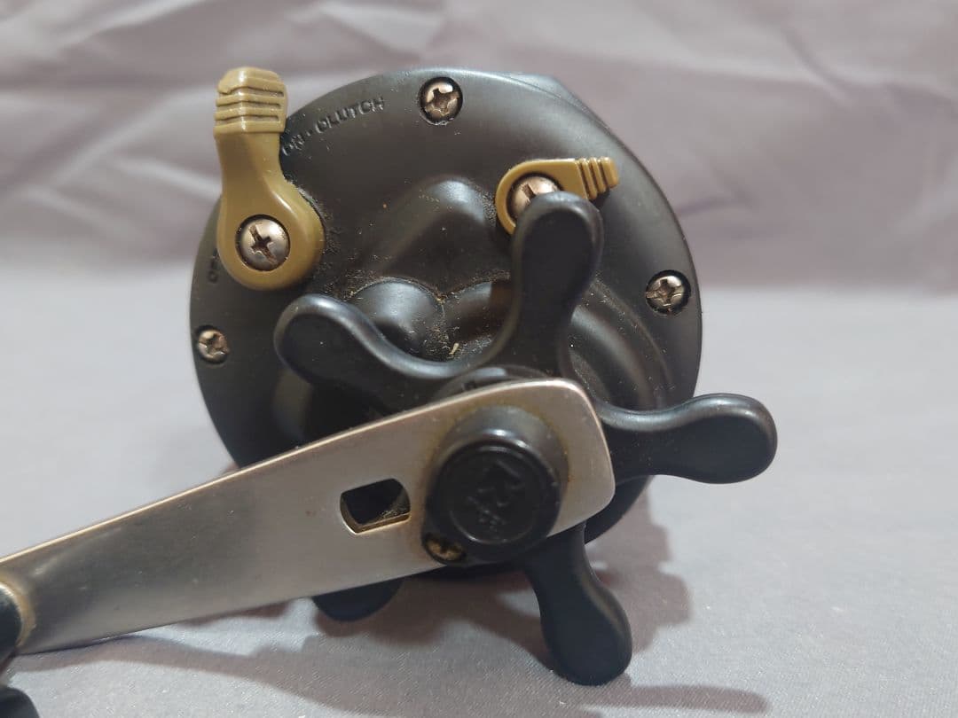 RYOBI TRYMASTER 70 & 50 リールセット