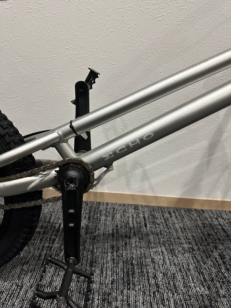 トライアルバイク　Echo Mark 20インチ