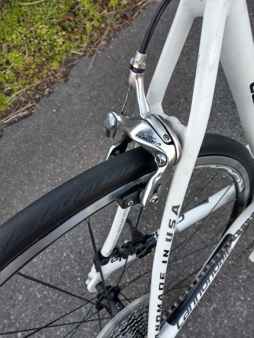 キャノンデール 　ロードバイク　caad9 made in USA