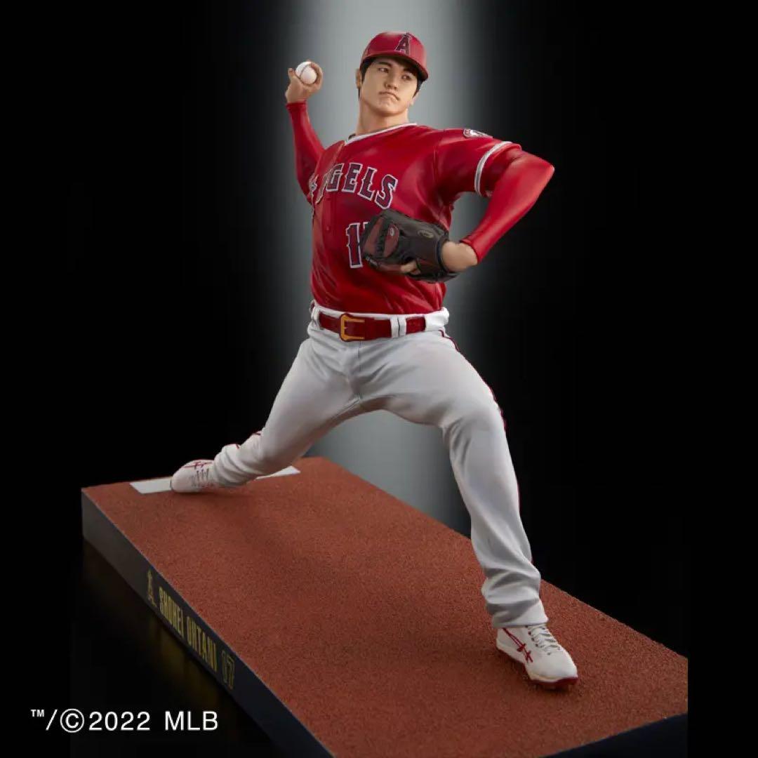 大谷翔平 プレミアムフィギュア2体セット 郵便局限定品！！ - メルカリ