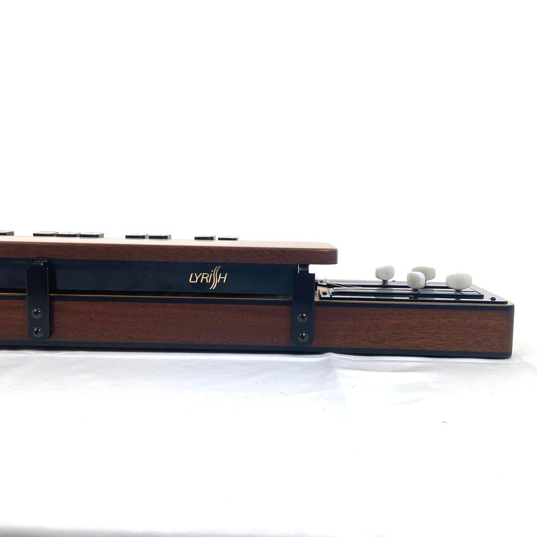 ライリッシュ LYRISH SUBARU スバル 大正琴 ケース付き
