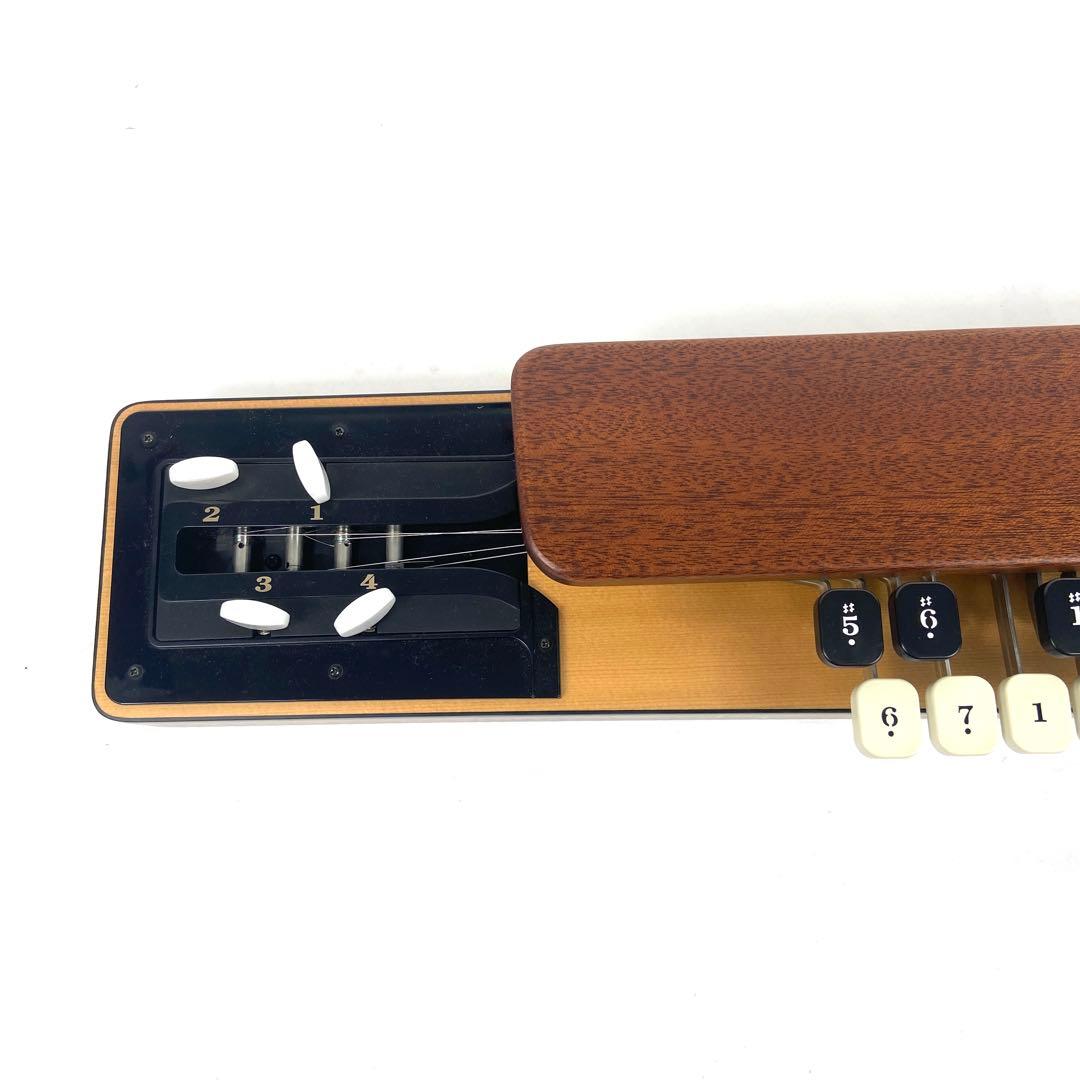 ライリッシュ LYRISH SUBARU スバル 大正琴 ケース付き