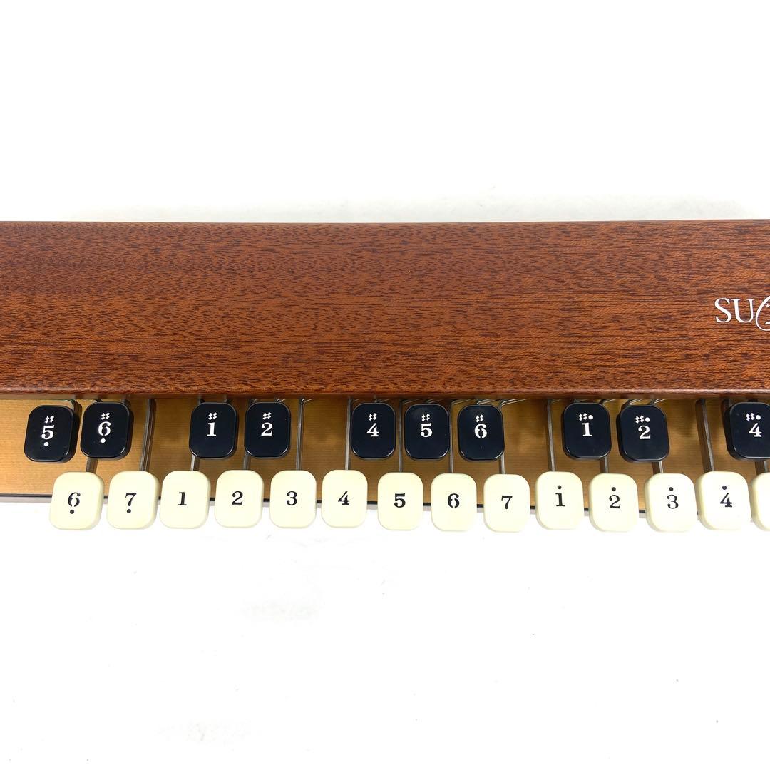 ライリッシュ LYRISH SUBARU スバル 大正琴 ケース付き