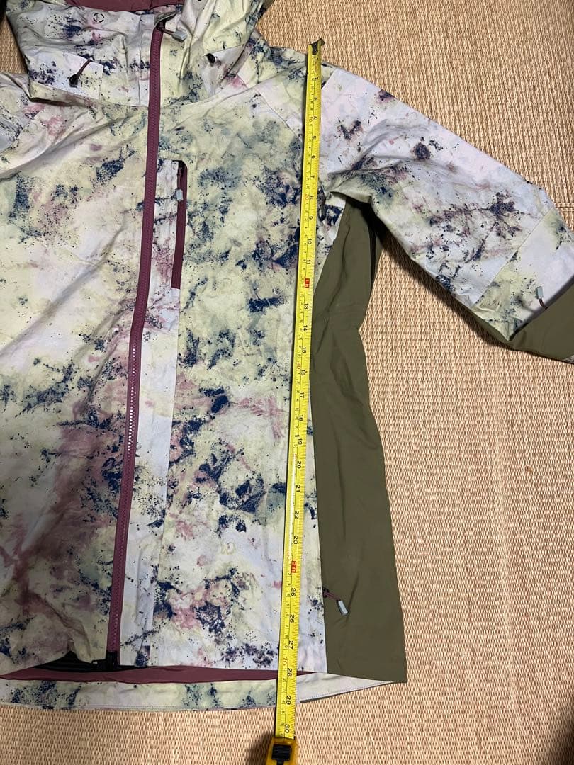 [ak] Burton GORE-TEXジャケット Mサイズ