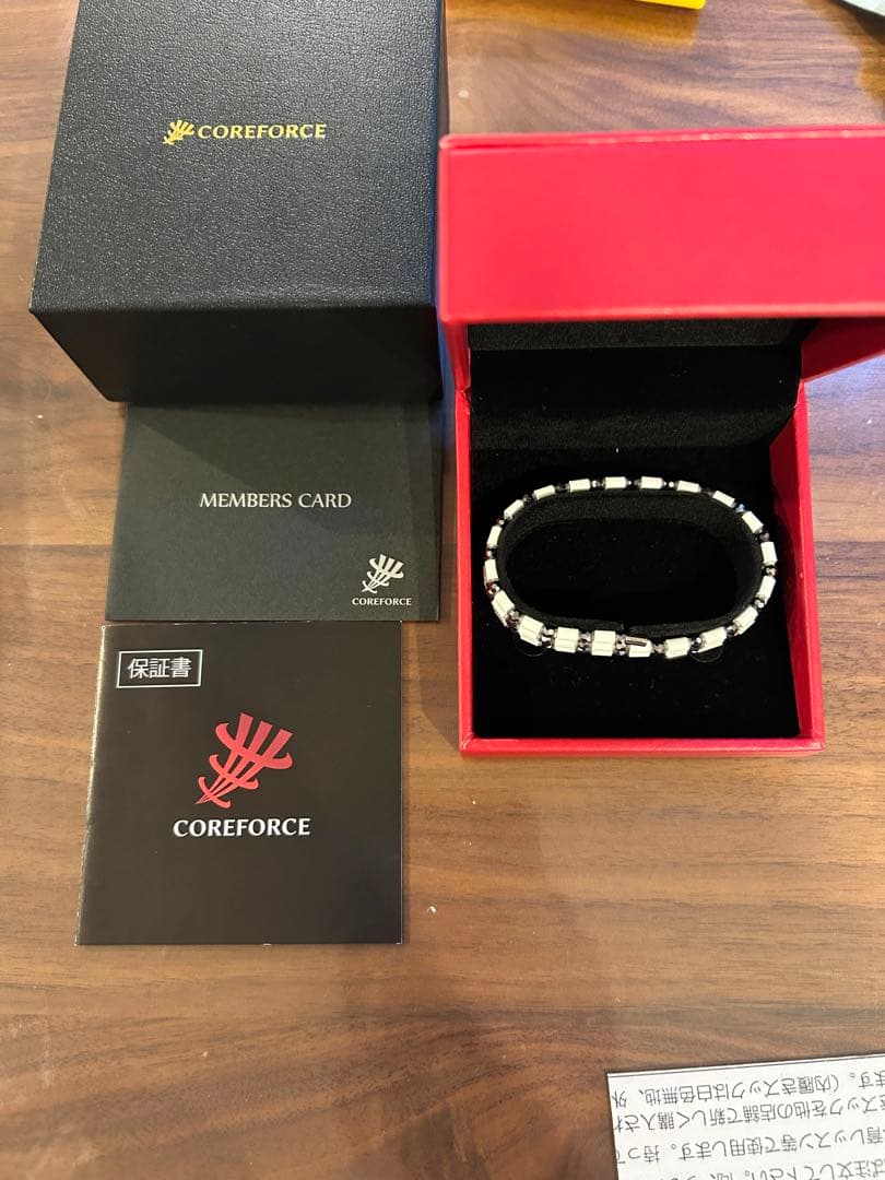 極美品　定価162800円　コアフォース　70 テラ　ホワイト　刻印有　付属品有