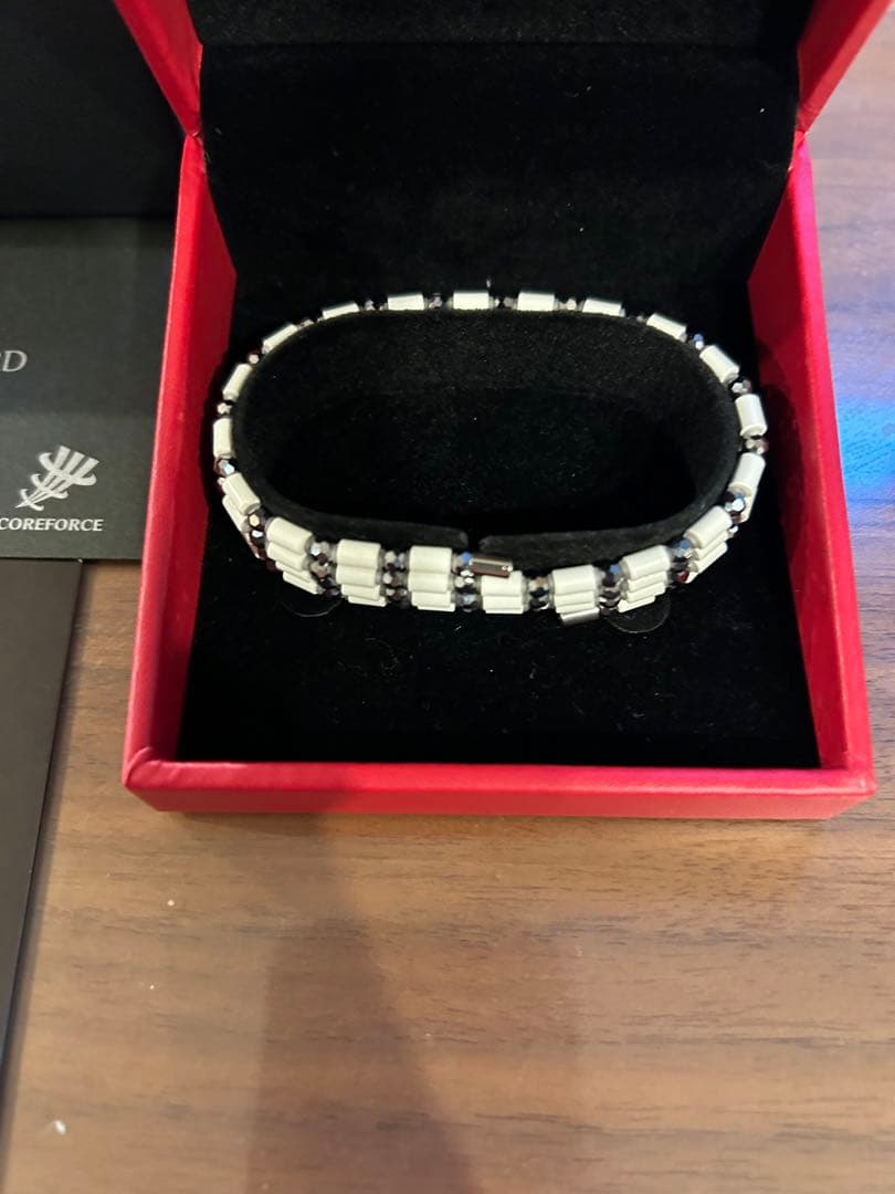 極美品　定価162800円　コアフォース　70 テラ　ホワイト　刻印有　付属品有