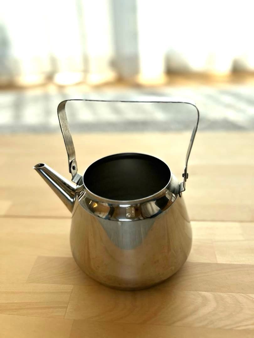 OPA Mari マリ ステンレスケトル 1.5L