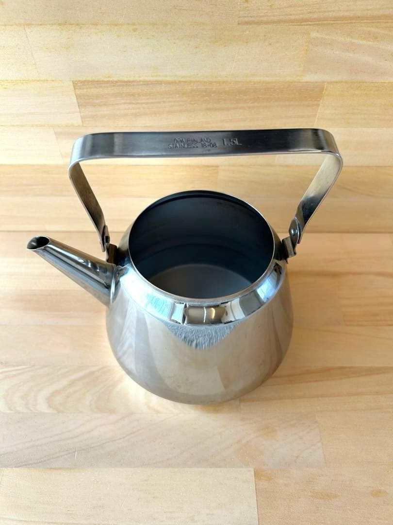 OPA Mari マリ ステンレスケトル 1.5L