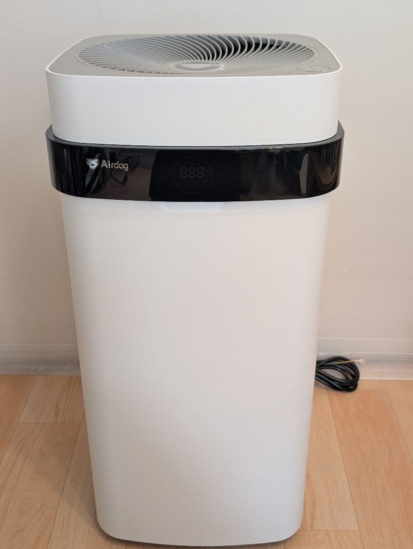 美品】AirDog X5D 空気清浄機 KJ300F-X5D 2023年製 - メルカリ