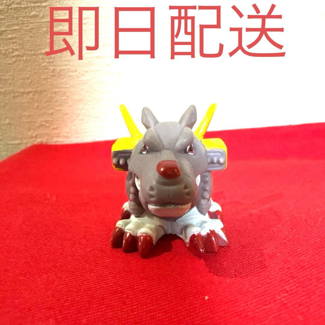 メタルがルルモン フィギュア デジモンアドベンチャー SHF 真骨彫 CSM