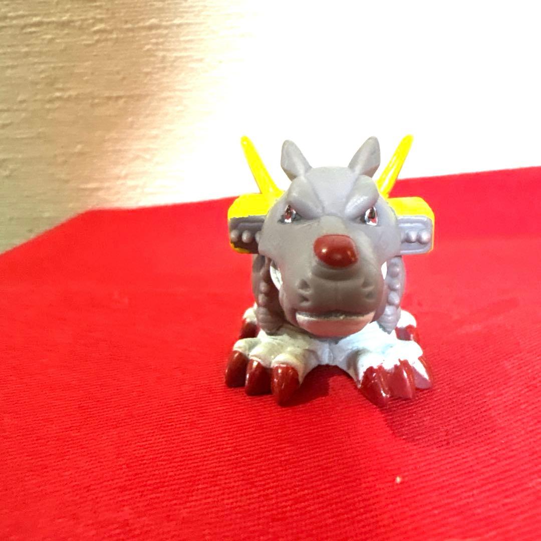 メタルがルルモン フィギュア デジモンアドベンチャー SHF 真骨彫 CSM