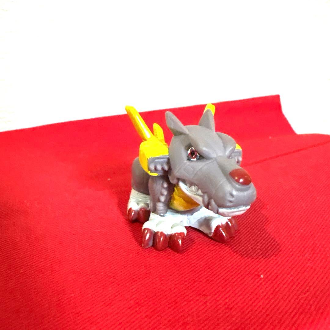 メタルがルルモン フィギュア デジモンアドベンチャー SHF 真骨彫 CSM