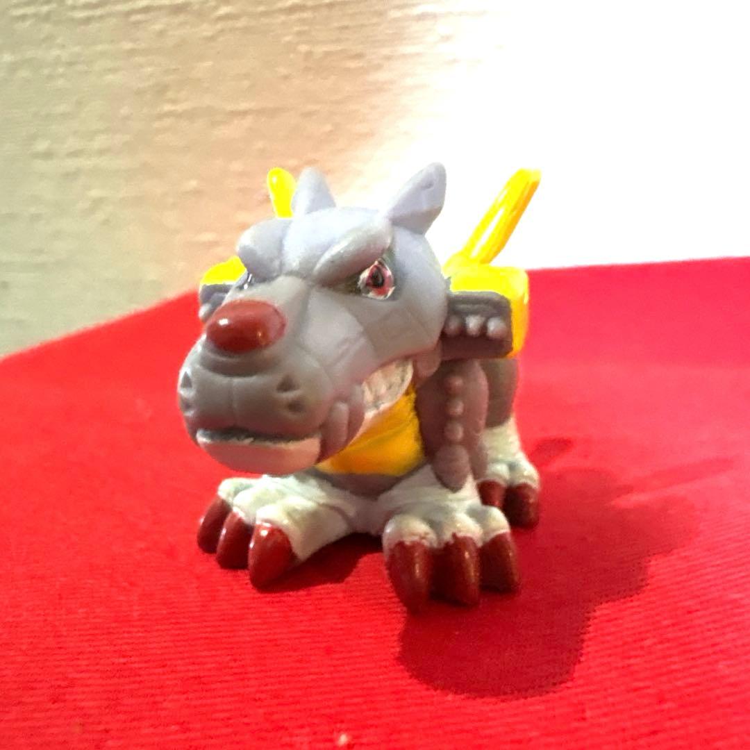 メタルがルルモン フィギュア デジモンアドベンチャー SHF 真骨彫 CSM