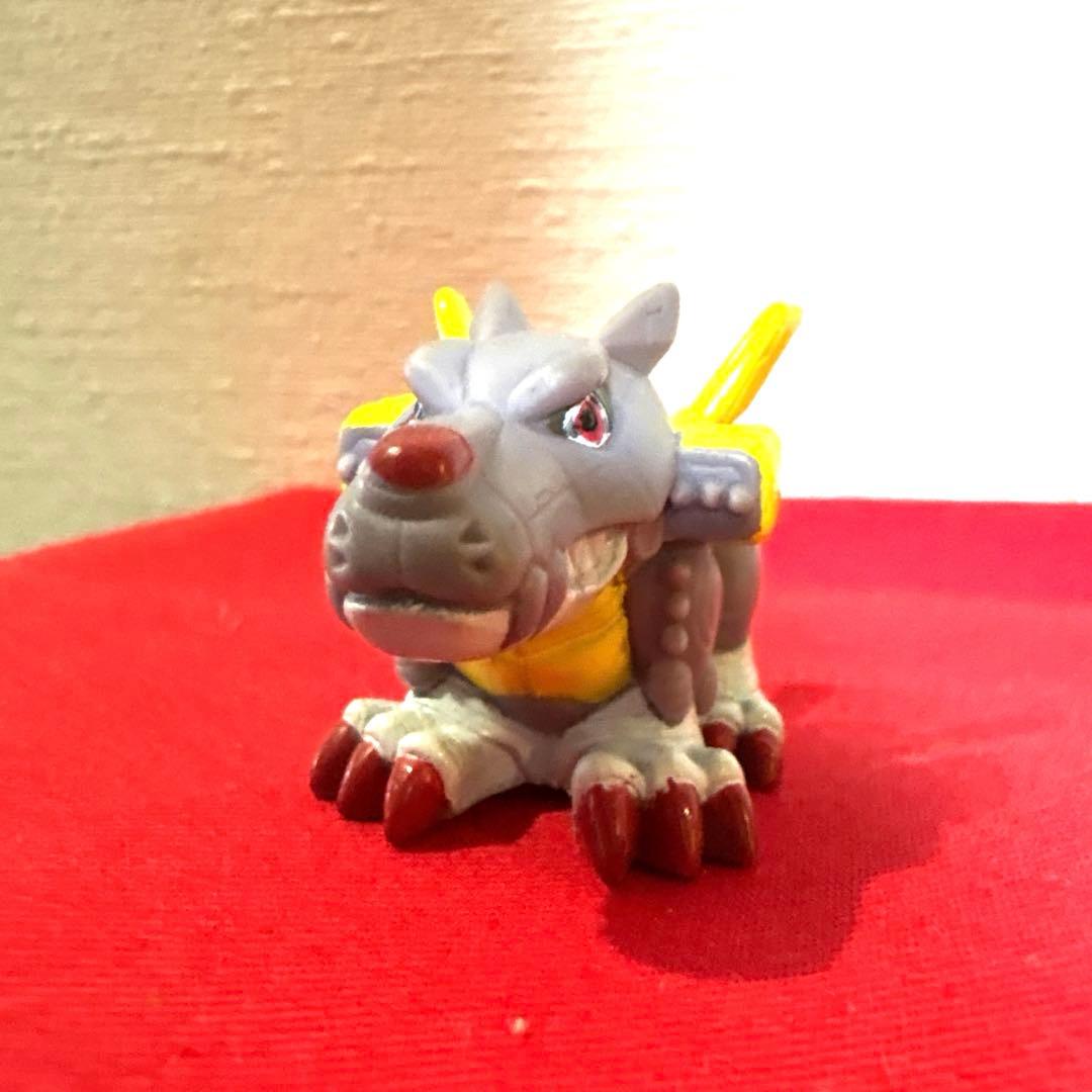 メタルがルルモン フィギュア デジモンアドベンチャー SHF 真骨彫 CSM