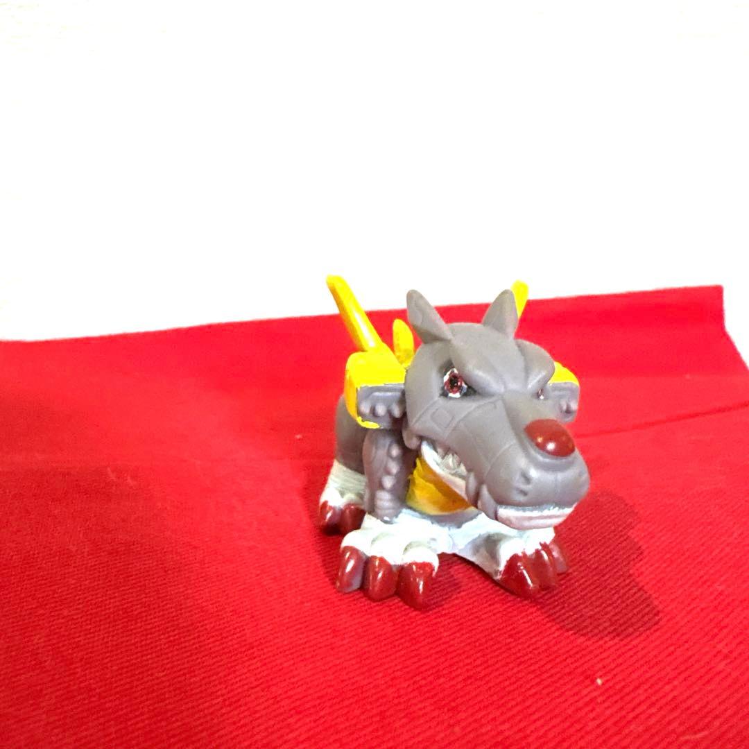 メタルがルルモン フィギュア デジモンアドベンチャー SHF 真骨彫 CSM