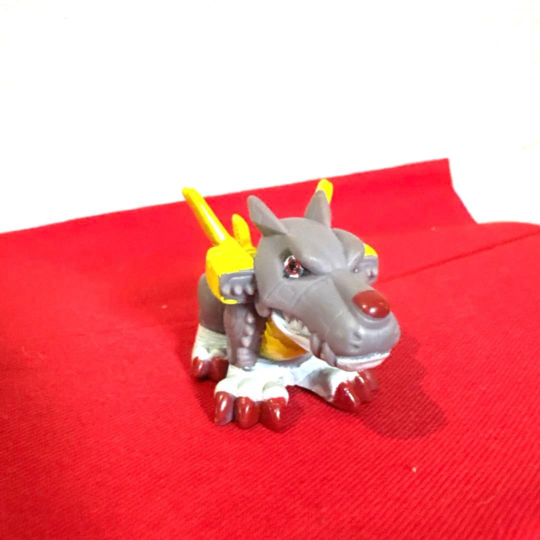 メタルがルルモン フィギュア デジモンアドベンチャー SHF 真骨彫 CSM