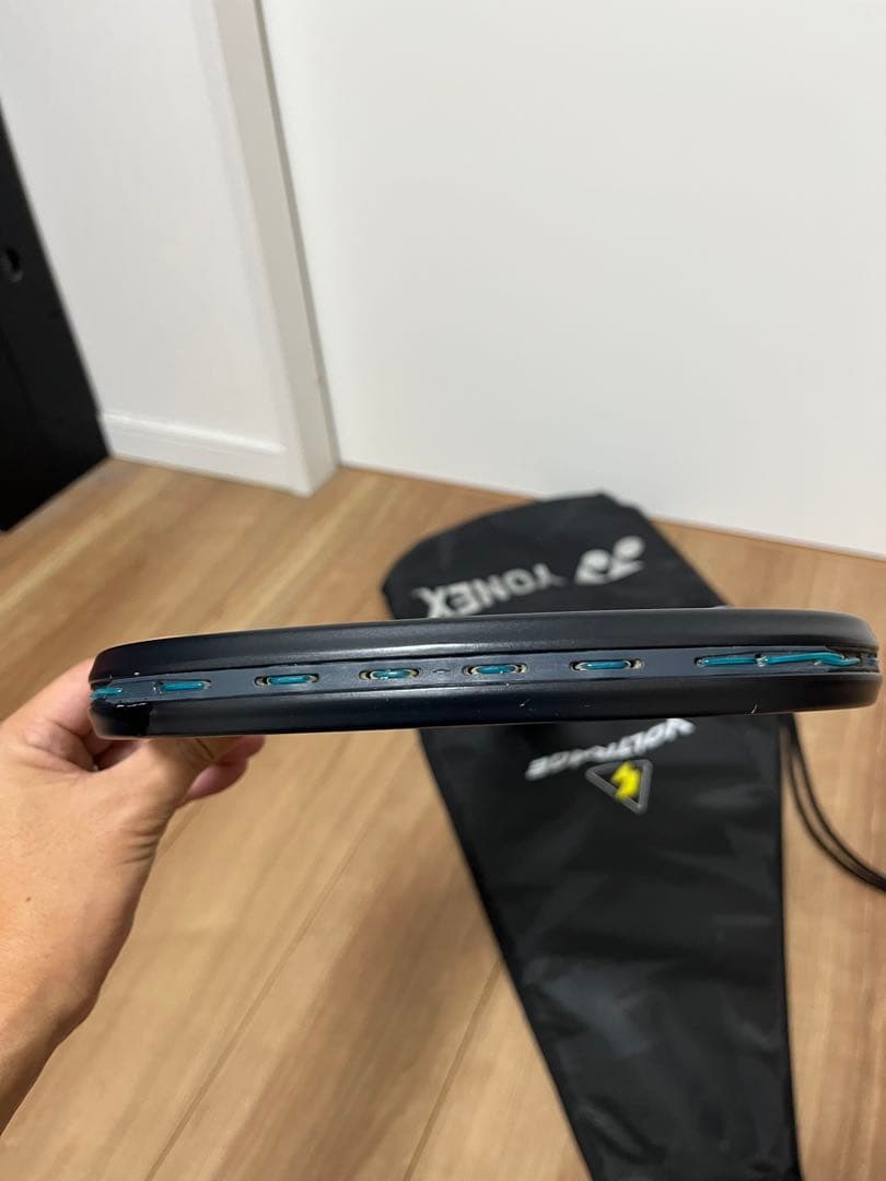 ヨネックス　ボルトレイジ8S カスタム