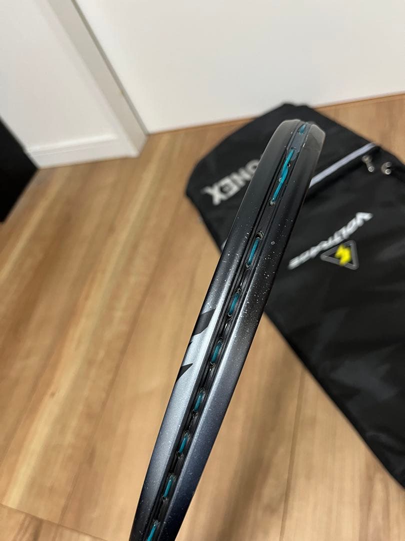 ヨネックス　ボルトレイジ8S カスタム