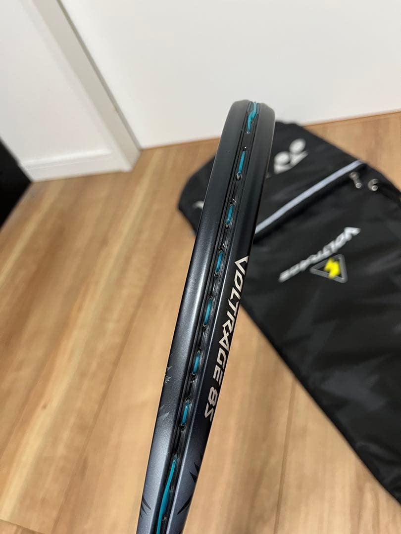 ヨネックス　ボルトレイジ8S カスタム