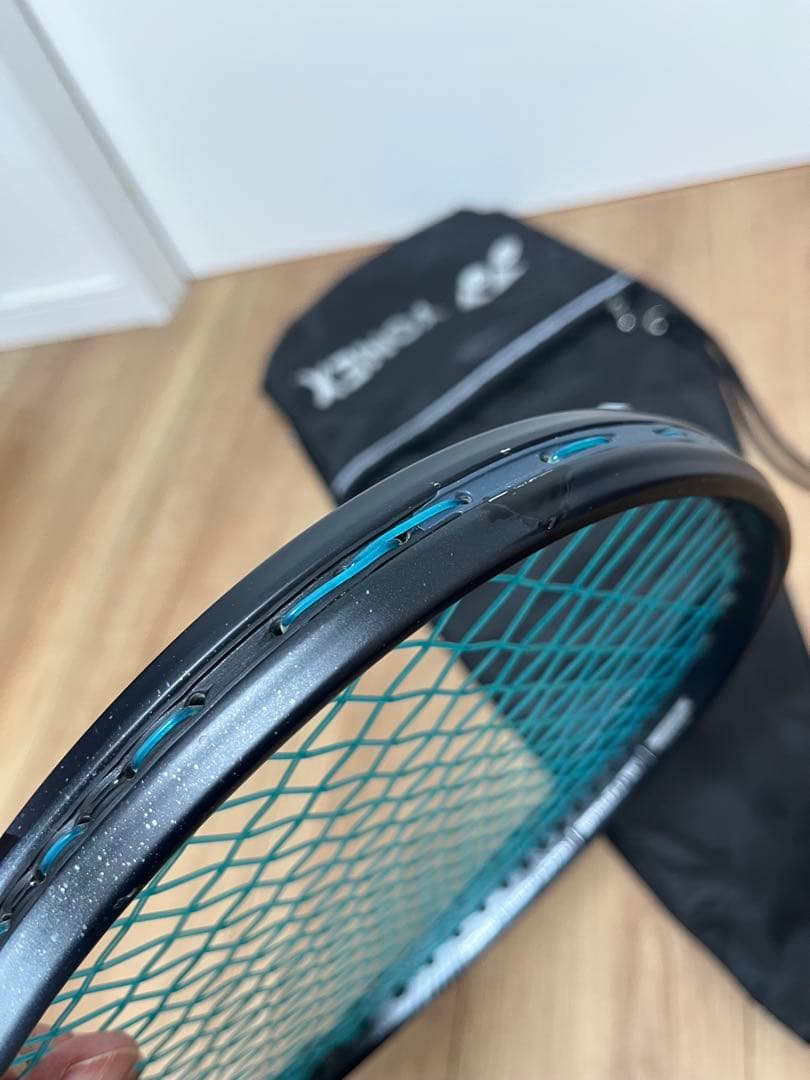 ヨネックス　ボルトレイジ8S カスタム