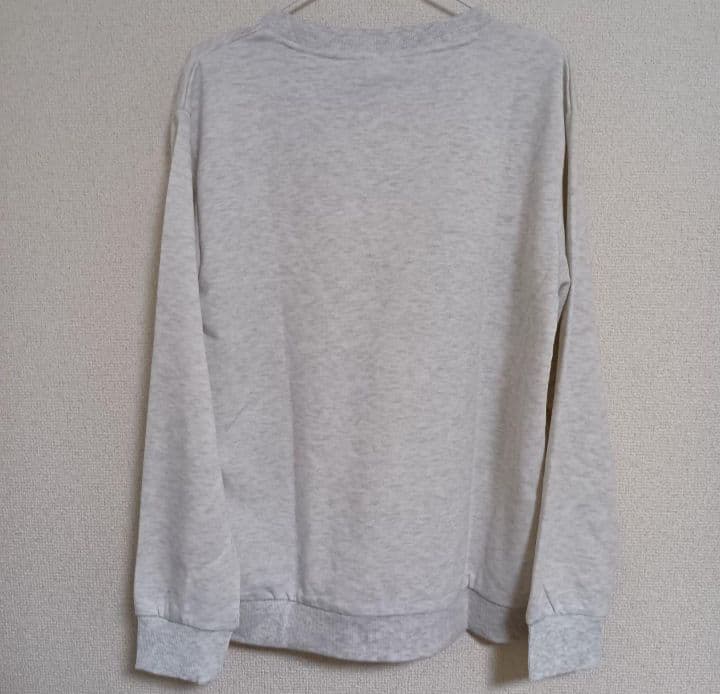 スヌーピー　パジャマ　スウェット上下　トレーナー　パンツ　裏起毛　B