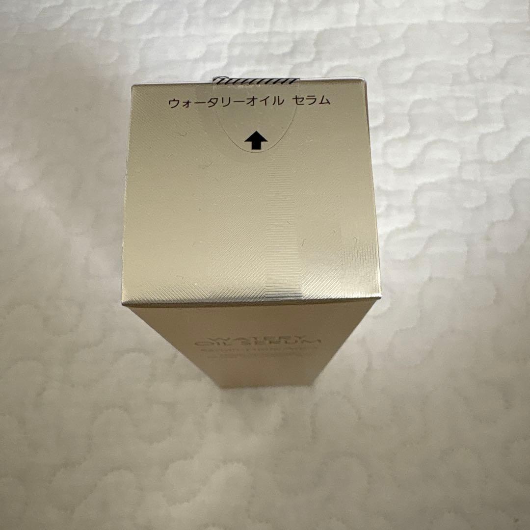 ノエビア　ウォータリーオイルセラム