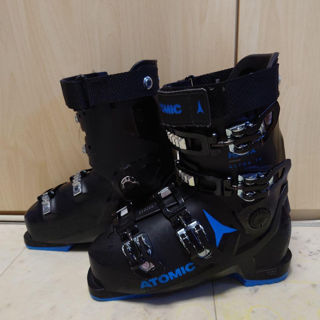 ATOMIC スキー用ブーツ 黒