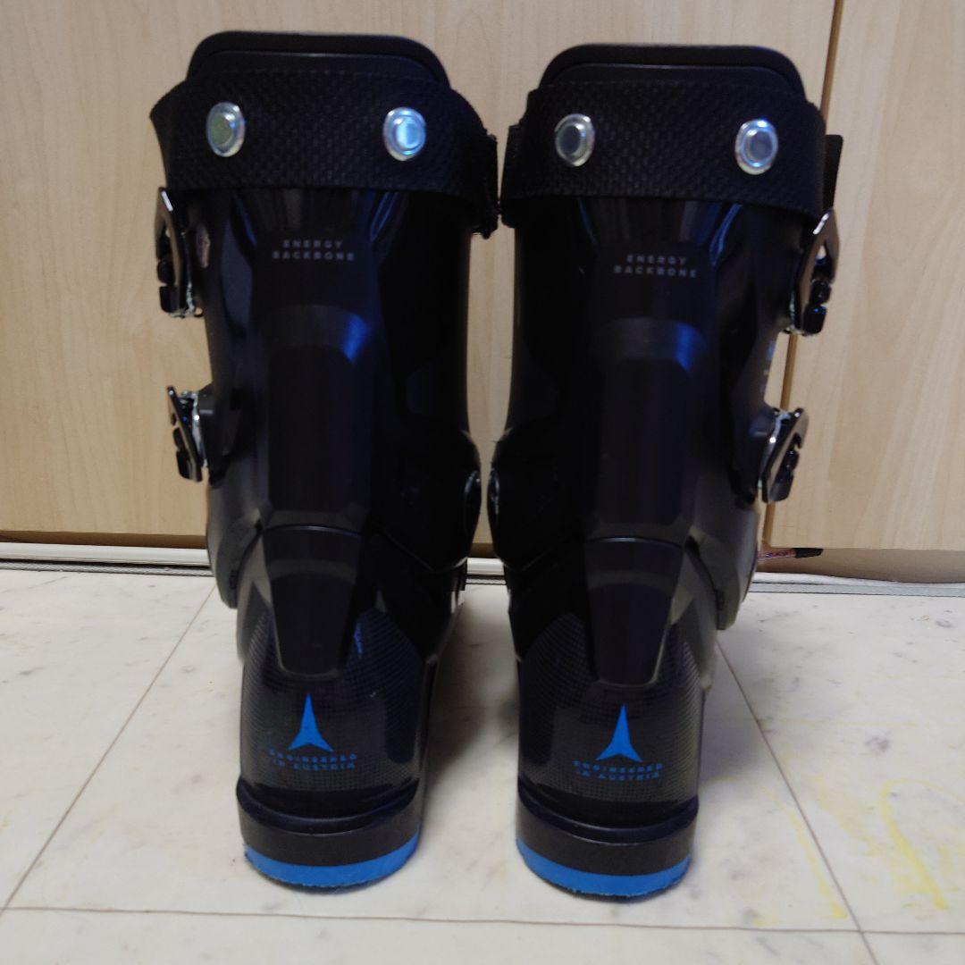 ATOMIC スキー用ブーツ 黒