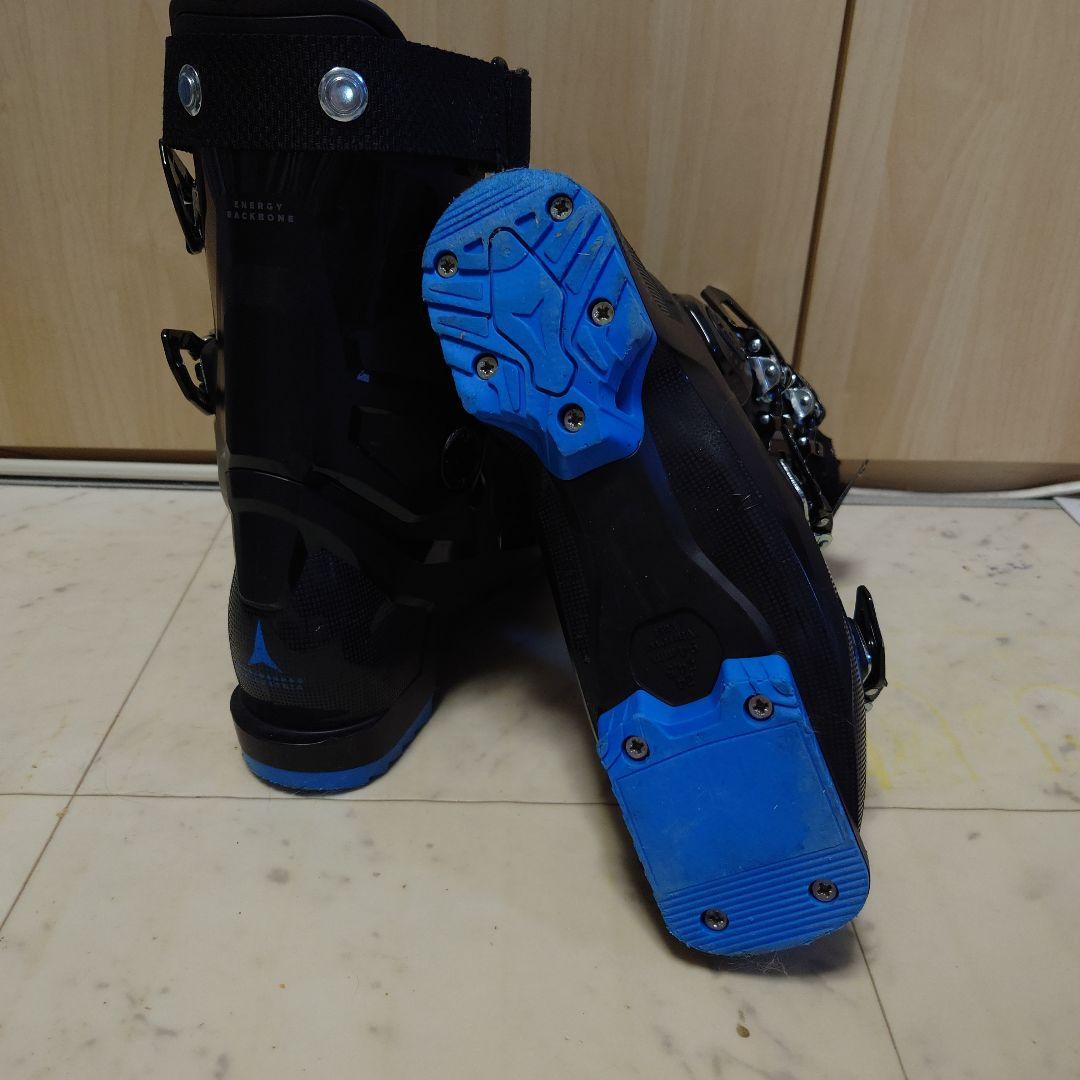 ATOMIC スキー用ブーツ 黒