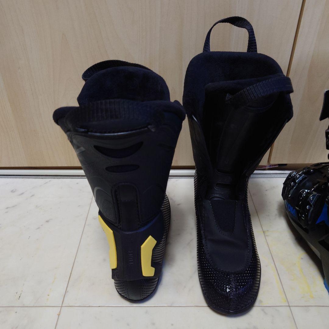 ATOMIC スキー用ブーツ 黒