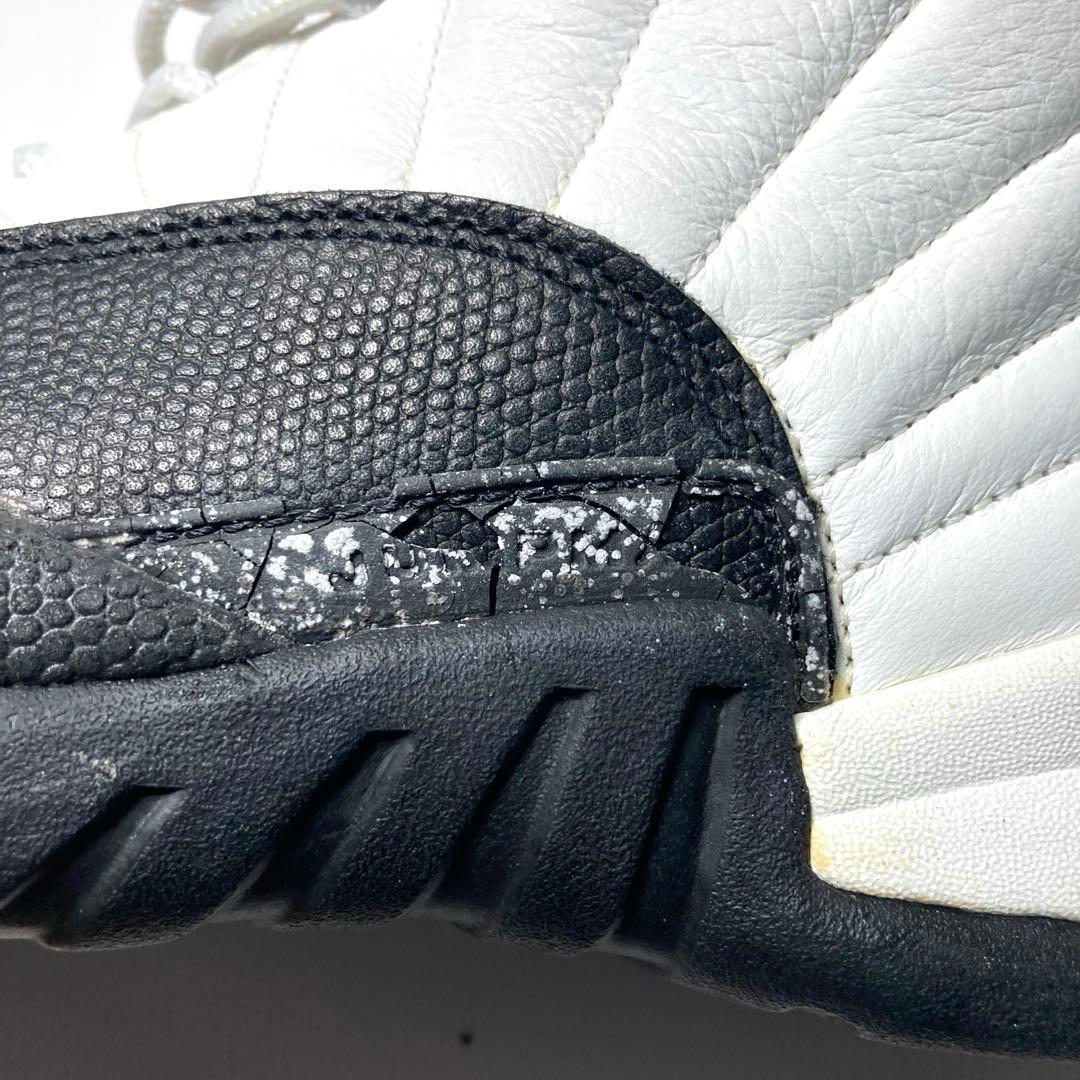 1996年OG】NIKE AIR JORDAN 12 台湾製960709 箱有