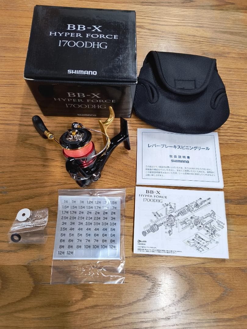 bb-x ハイパーフォース 最終値下げ