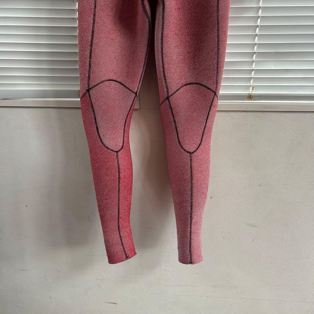 サーフィン　メンズウエットスーツ　ジャーフル　バックジップ　M 5/3mm