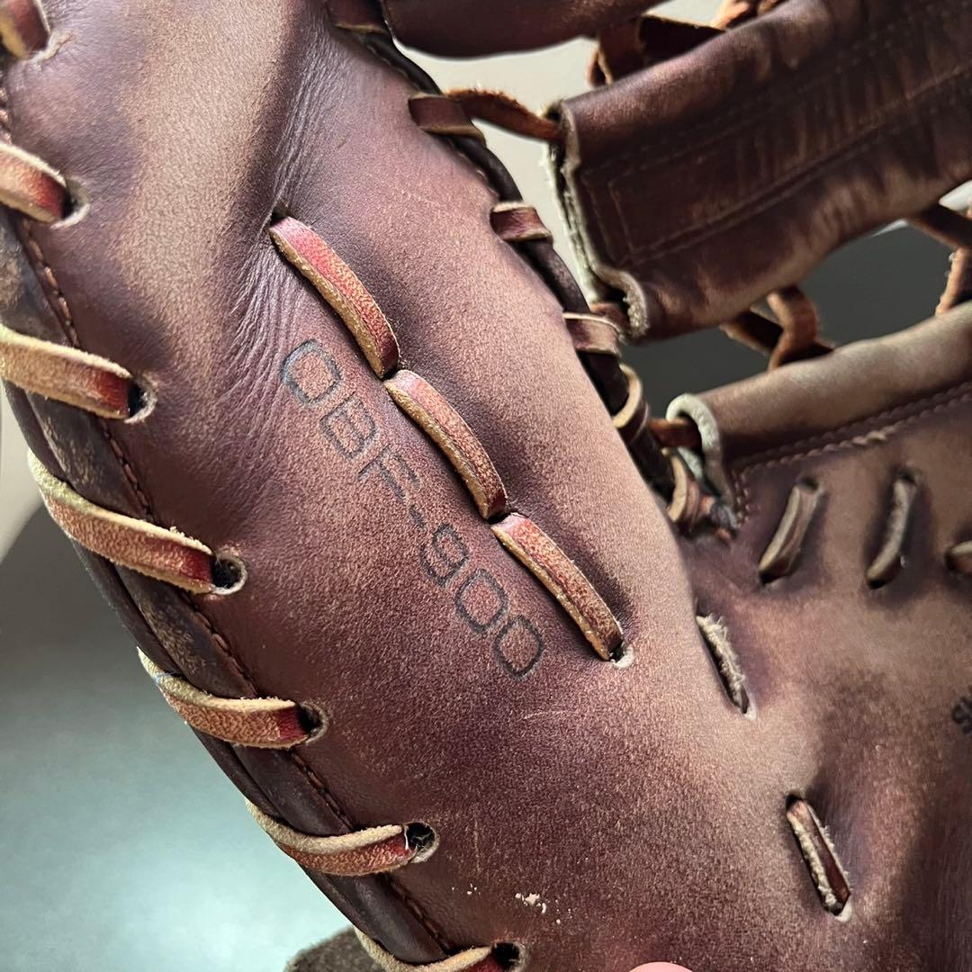 希少】SSK Benhur OBF-016 岡田モデル ファーストミット - メルカリ