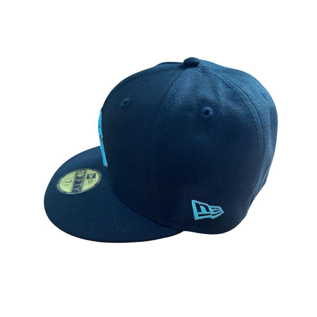 NEW ERA 59fifty THECAP限定 Kvi Baba着用モデル
