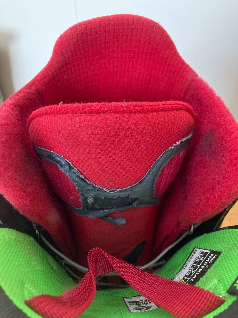 スノーボードブーツ バートン　インペリアル26