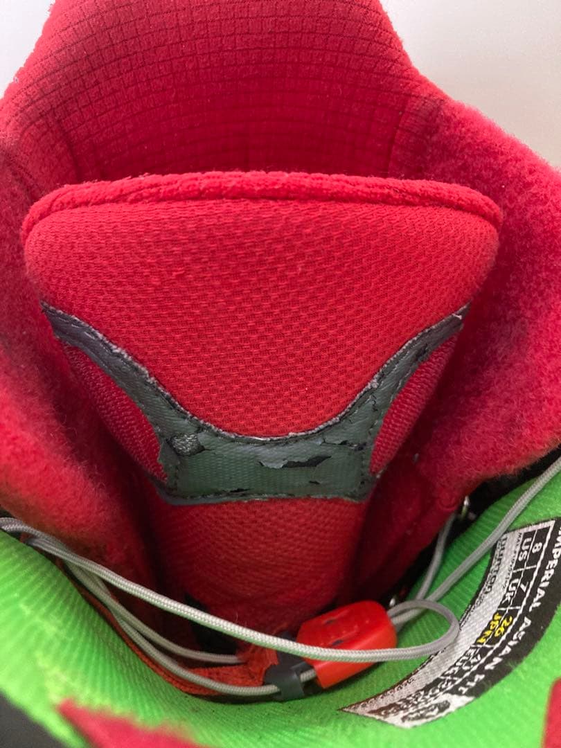 スノーボードブーツ バートン　インペリアル26