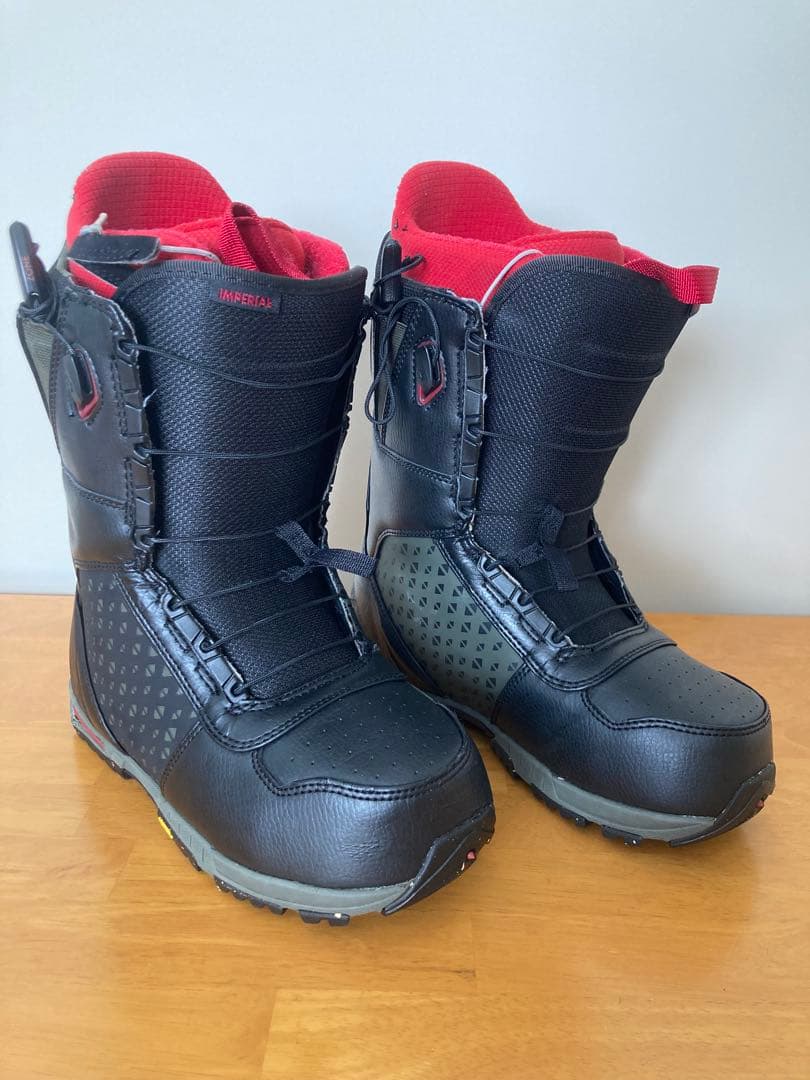 スノーボードブーツ バートン　インペリアル26