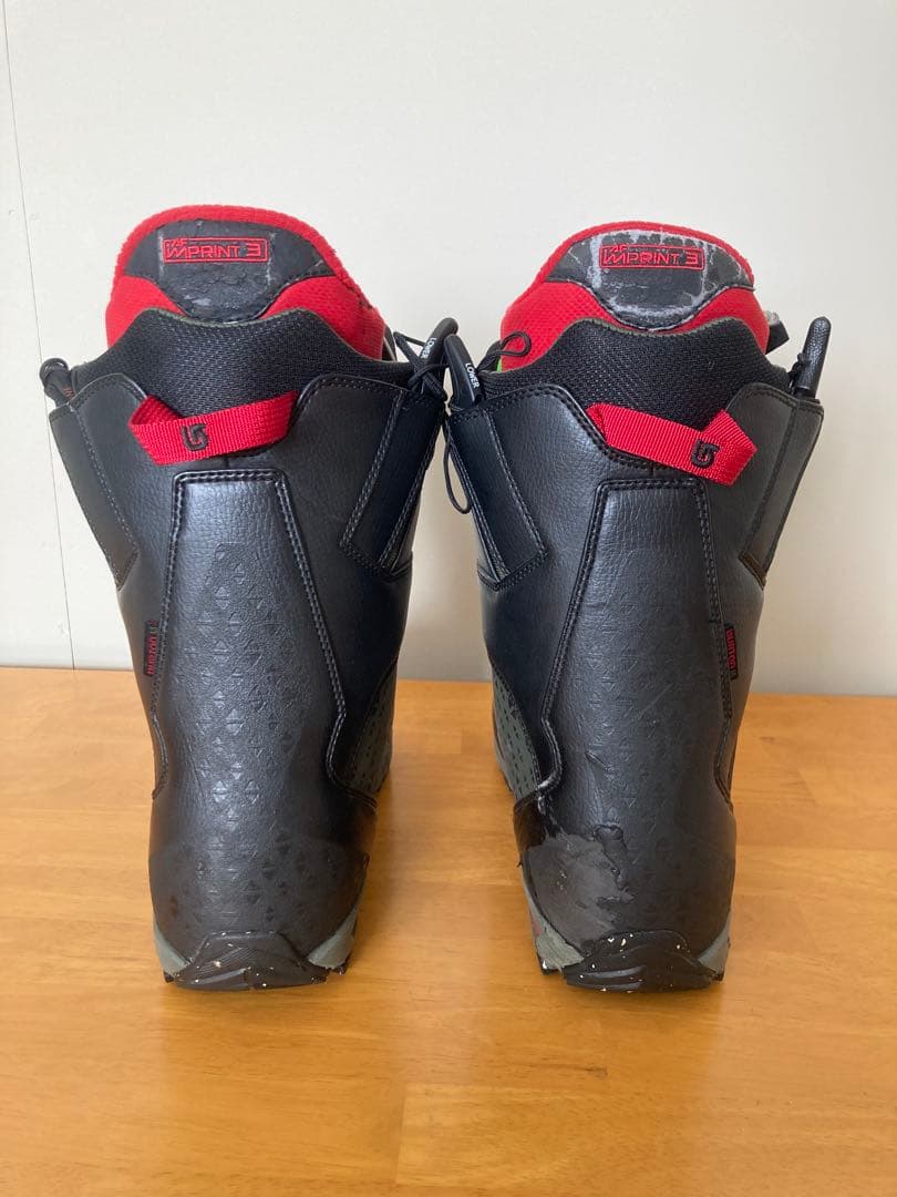 スノーボードブーツ バートン　インペリアル26